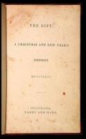 The Gift: A Christmas and New Year's Present