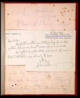 Manuscript criticism of a play