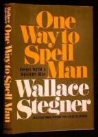 One Way to Spell Man