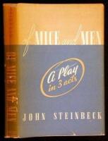 Of Mice and Men: A Play in 3 Acts