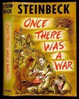 Once There Was a War