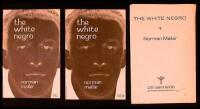 The White Negro - Publisher's Dummy Copy