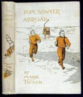 Tom Sawyer Abroad by Huck Finn. Edited by Mark Twain
