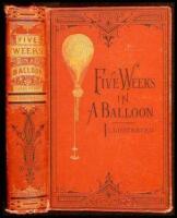 Five Weeks in a Balloon; or, Journeys and Discoveries in Africa by Three Englishmen