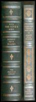 All the King's Men [&] Selected Poems, 1923-1975