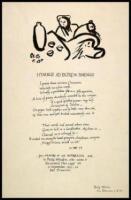 Hymnus Ad Patrem Sinensis