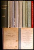 Transactions of the Asiatic Society of Japan