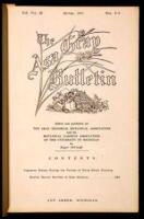 "Japanese Botany During the Period of Wood-Block Printing" in the Asa Gray Bulletin