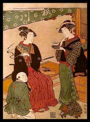 Japanese Colour Prints