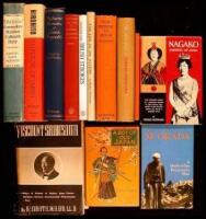 Lot of 13 titles