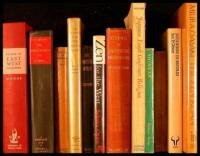 Lot of 12 titles