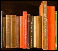 Lot of 14 titles