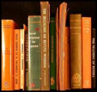 Lot of 16 titles