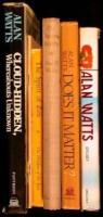 Lot of six titles