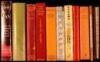 Lot of 12 volumes
