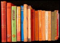 Lot of 17 titles