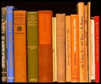 Lot of 16 titles
