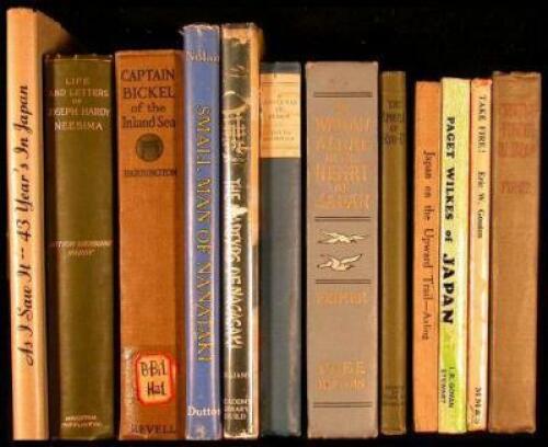 Lot of 12 titles