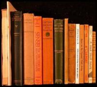 Lot of 14 titles