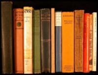 Lot of 12 titles