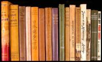 Lot of 16 titles