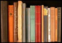 Lot of 14 titles