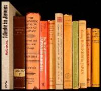 Lot of 12 titles