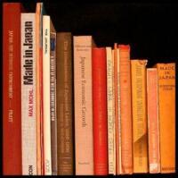 Lot of 17 titles