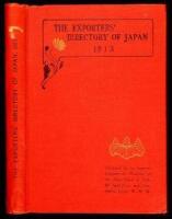 The Exporters' Directory of Japan 1913