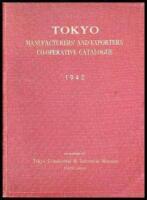 Tokyo Manufacturers' and Exporters' Co-Operative Catalogue