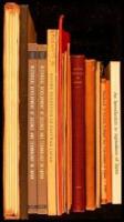 Lot of 22 volumes