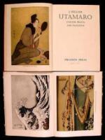 Lot of two titles