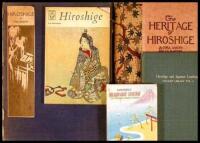 Lot of five titles