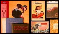 Lot of seven titles