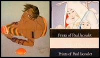 Lot of eight titles