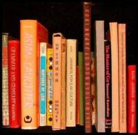 Lot of 18 titles