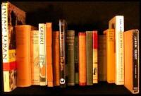 Lot of 17 titles