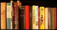 Lot of 18 titles