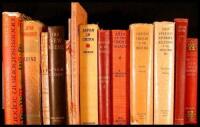 Lot of 16 titles