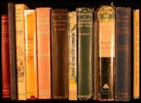 Lot of 17 titles