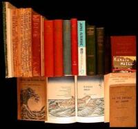 Lot of 25 volumes