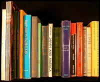 Lot of 16 volumes