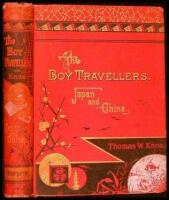 The Boy Travellers in the Far East: Adventures of Two Youths in a Journey to Japan and China