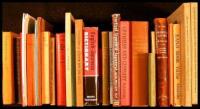 Lot of 29 volumes