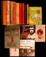 Lot of 15 titles