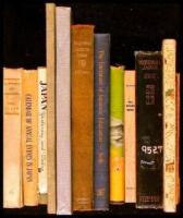 Lot of 12 titles