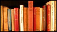 Lot of 18 titles
