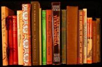 Lot of 18 titles