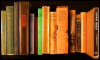 Lot of 16 titles