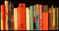 Lot of 17 titles